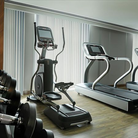 Millennium Madinah Airport Hotel Medina Exterior photo A gym
