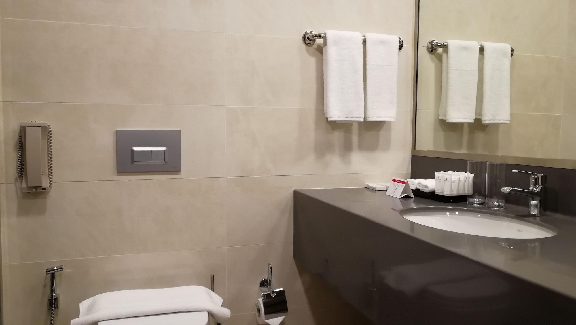 Millennium Madinah Airport Hotel Medina Exterior photo A concealed cistern